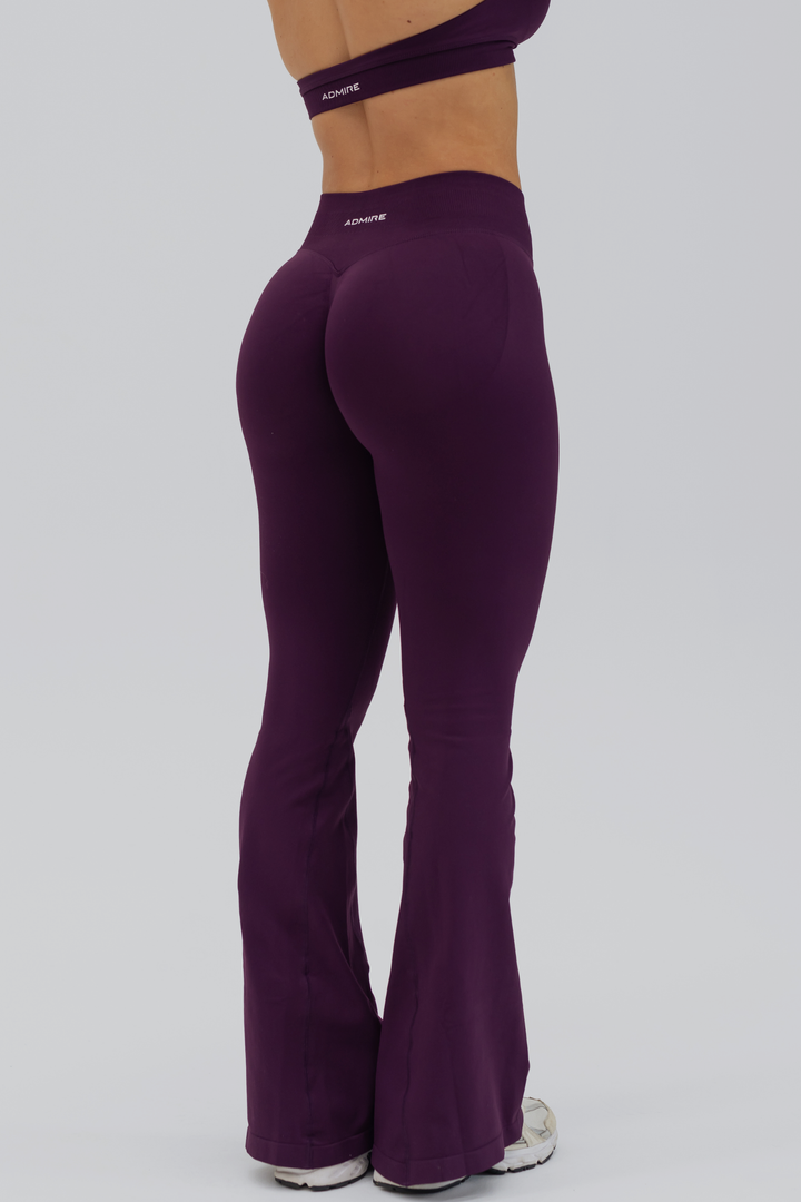 CONTOUR FLARES - PURPLE
