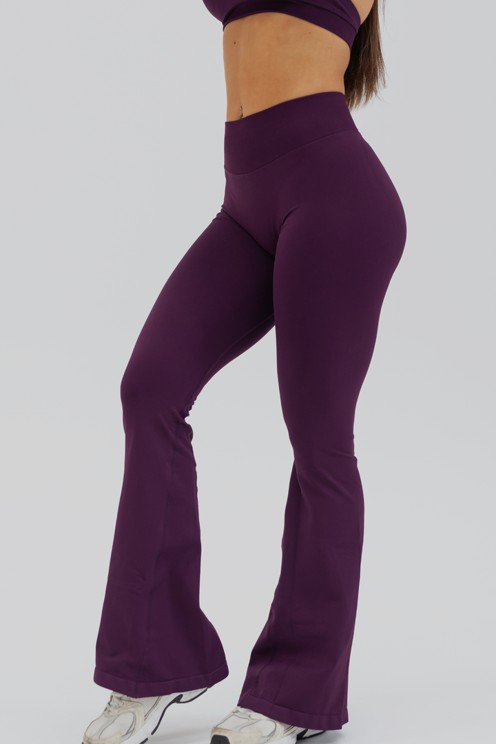 CONTOUR FLARES - PURPLE
