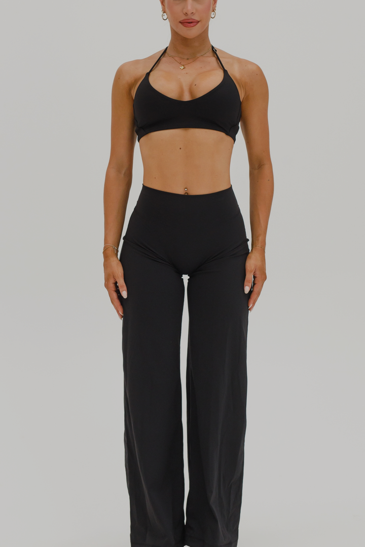 STRAIGHT LEG PANTS - MIDNIGHT