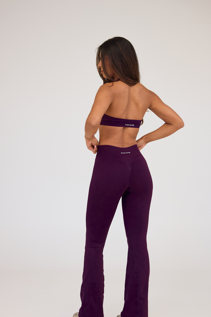 CONTOUR FLARES - PURPLE
