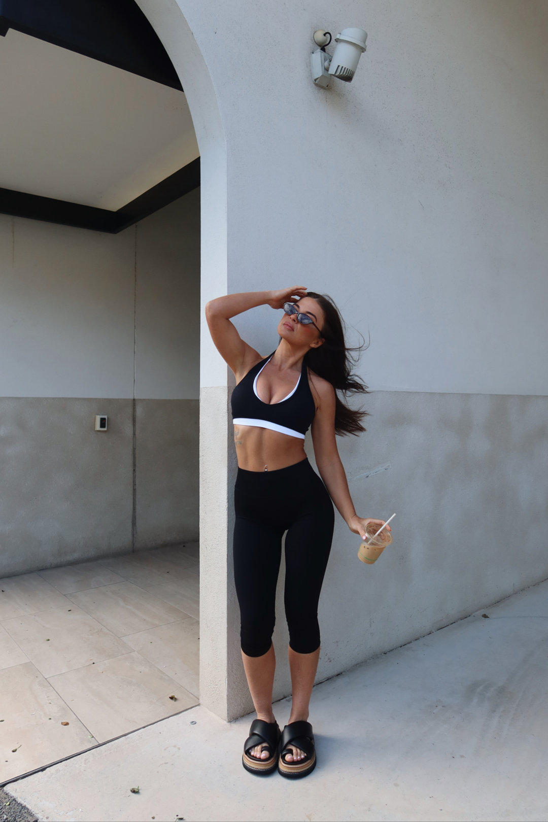 CONTOUR CAPRIS - MIDNIGHT