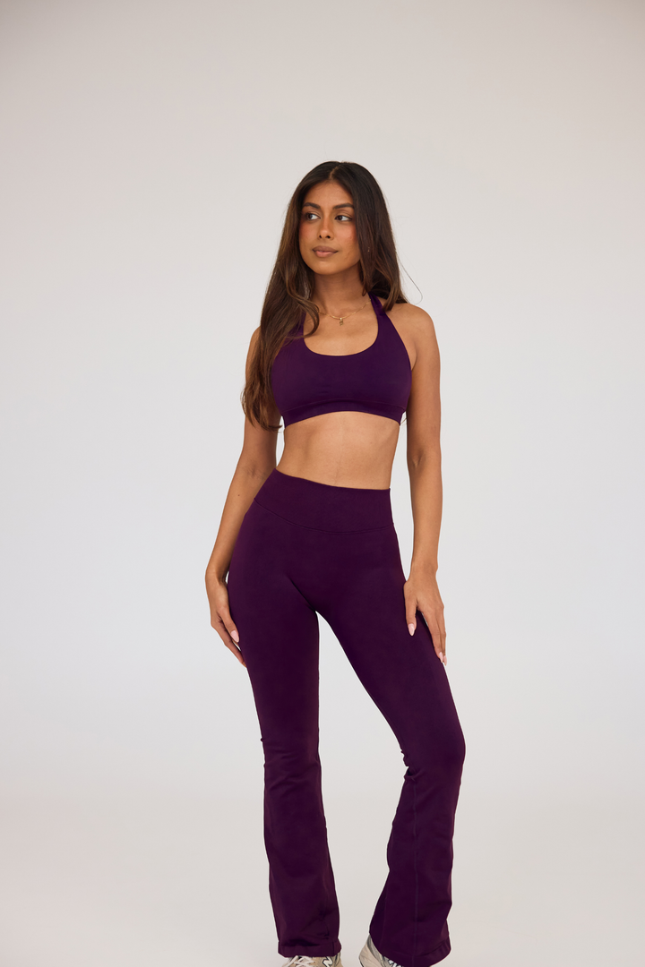 CONTOUR FLARES - PURPLE
