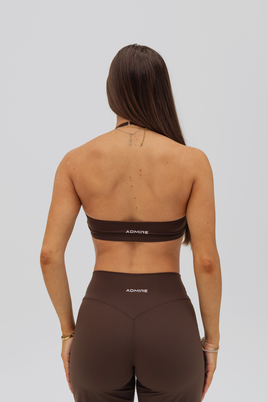 HAILEY HALTER - DARK BROWN