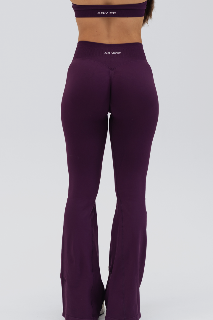 CONTOUR FLARES - PURPLE