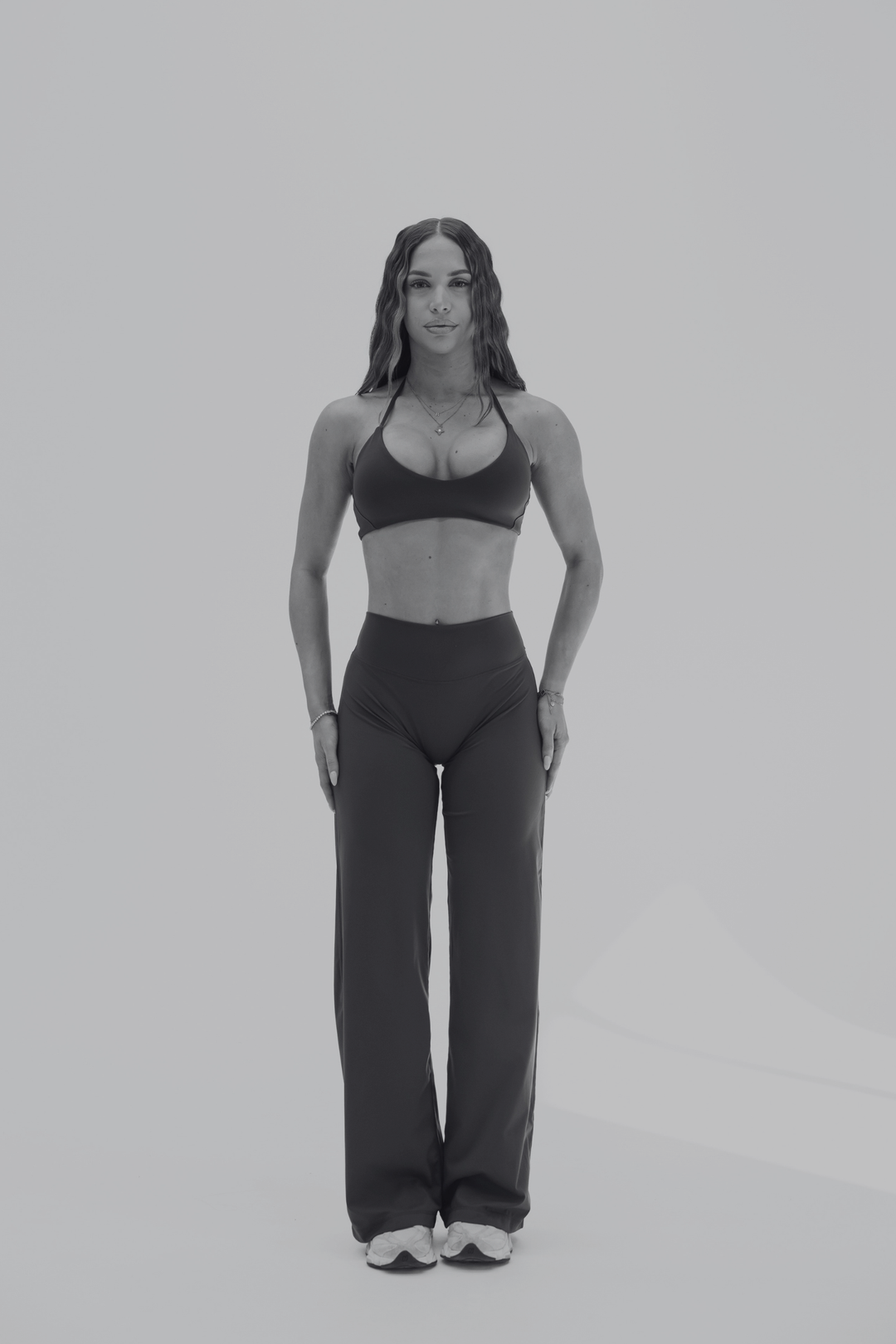 STRAIGHT LEG PANTS - New Colour (Coming Soon)