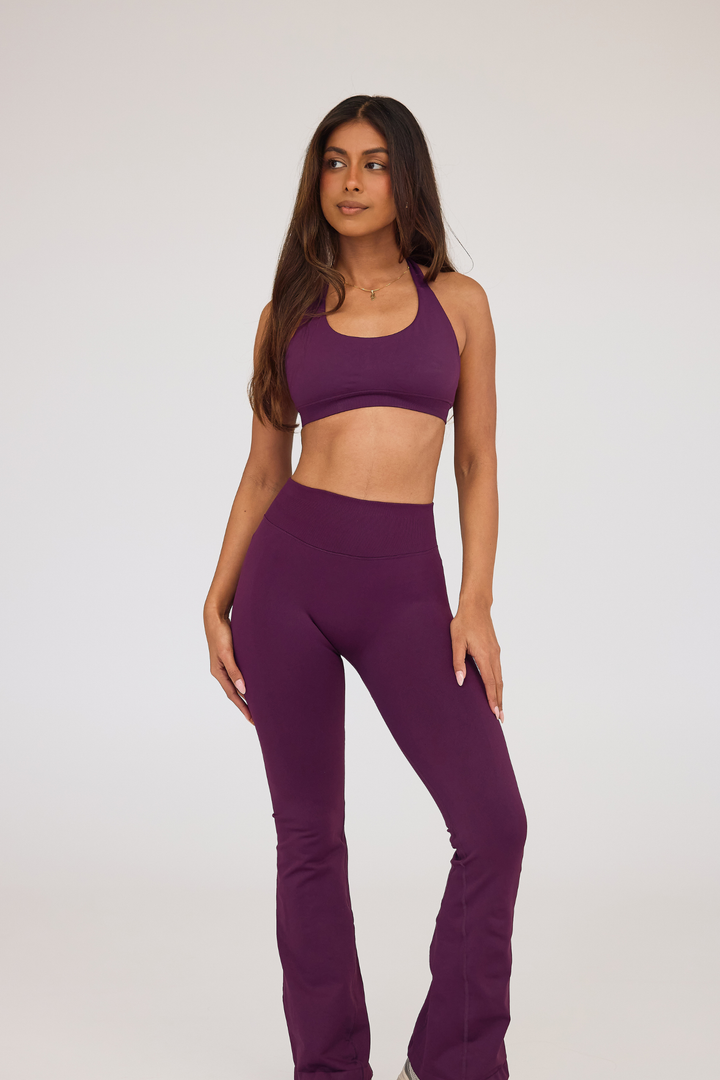 CONTOUR FLARES - PURPLE