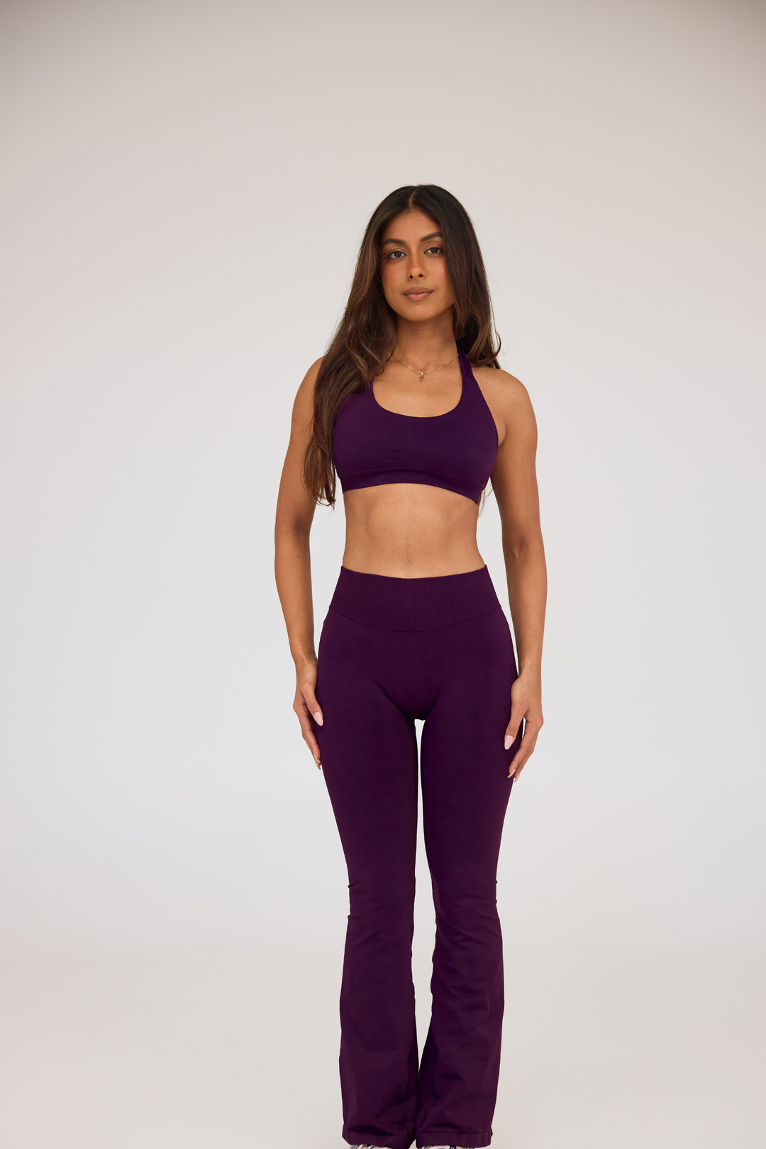 CONTOUR FLARES - PURPLE