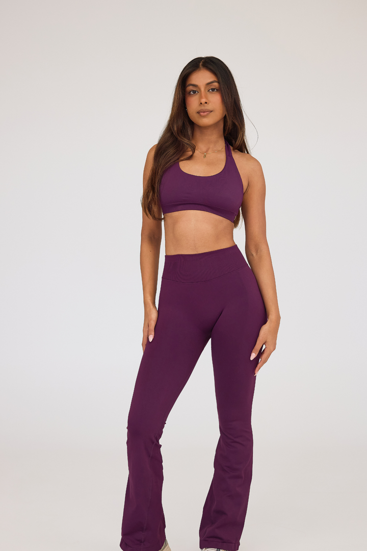 CONTOUR FLARES - PURPLE