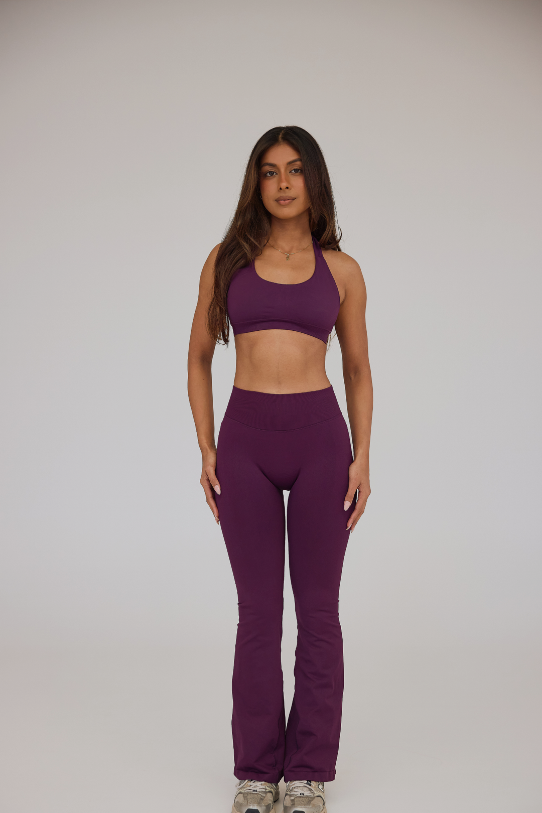 CONTOUR FLARES - PURPLE