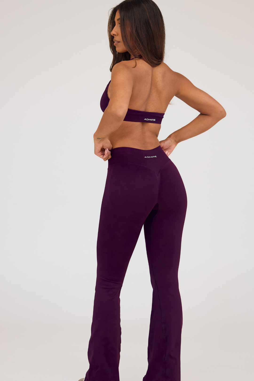 CONTOUR FLARES - PURPLE
