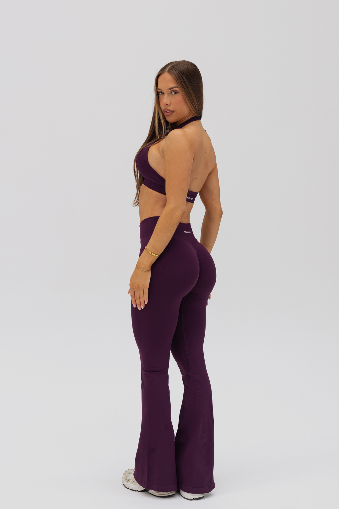 CONTOUR FLARES - PURPLE