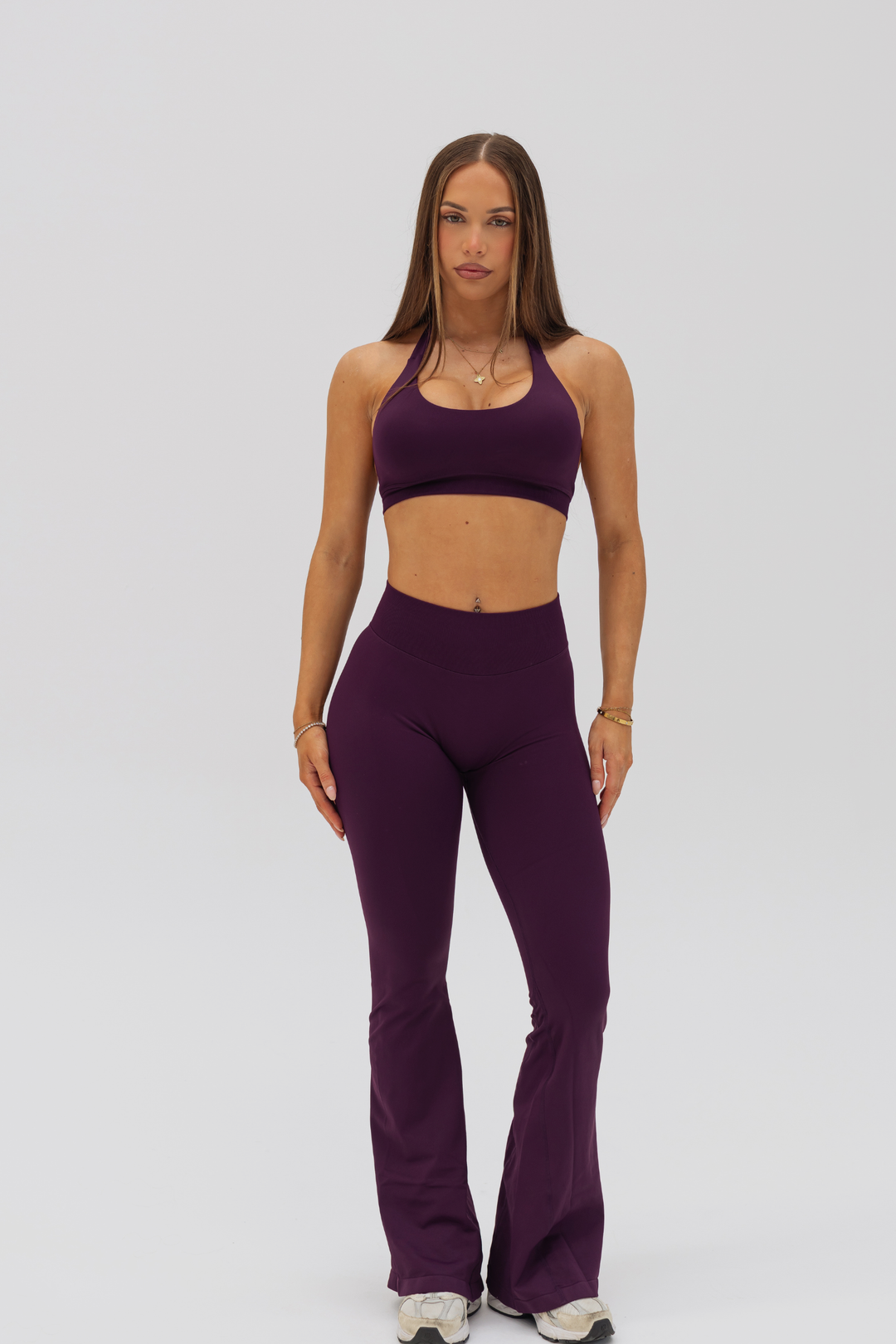 CONTOUR FLARES - PURPLE