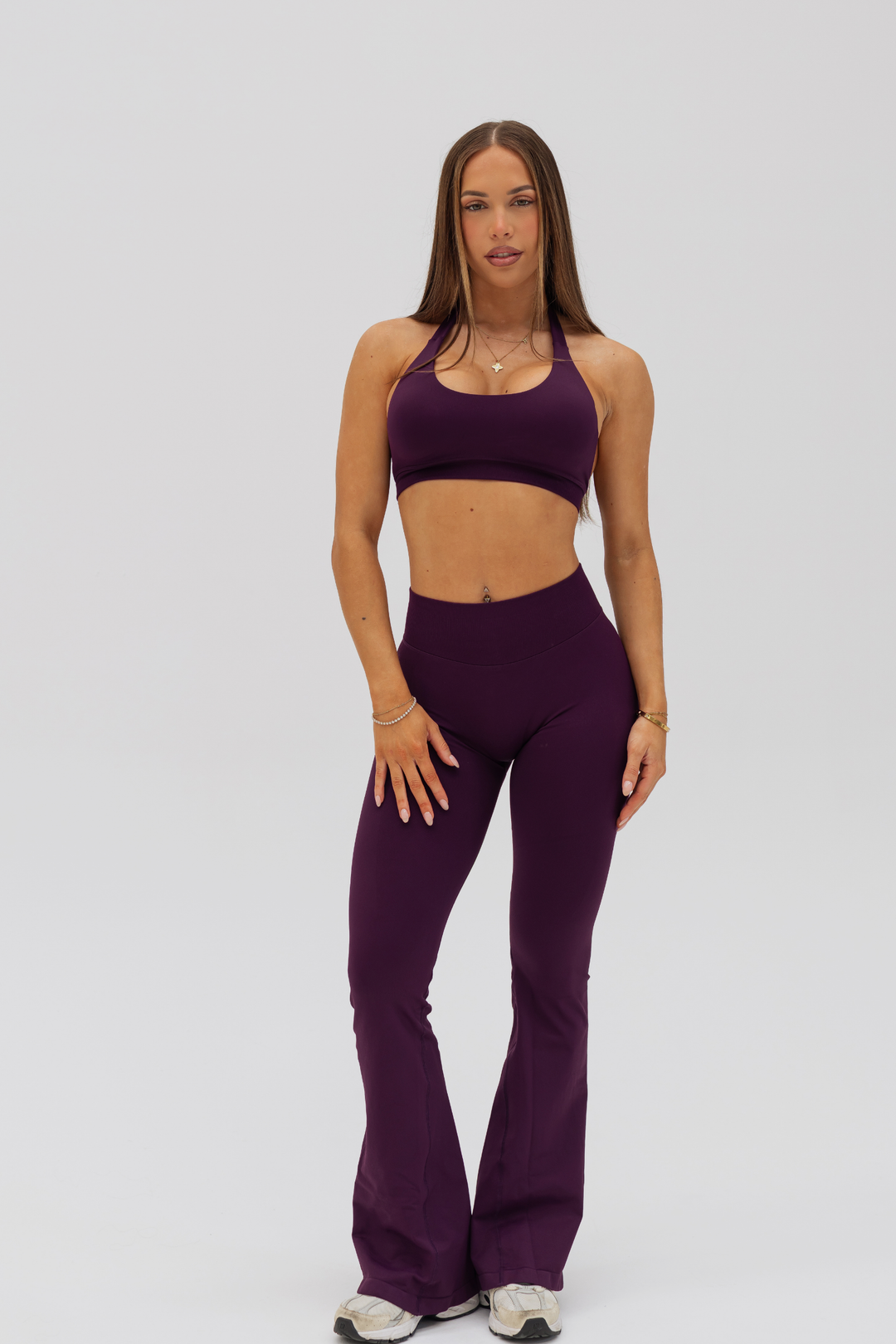 CONTOUR FLARES - PURPLE