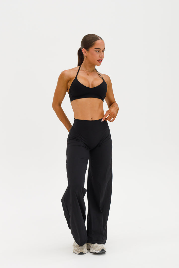 STRAIGHT LEG PANTS - MIDNIGHT