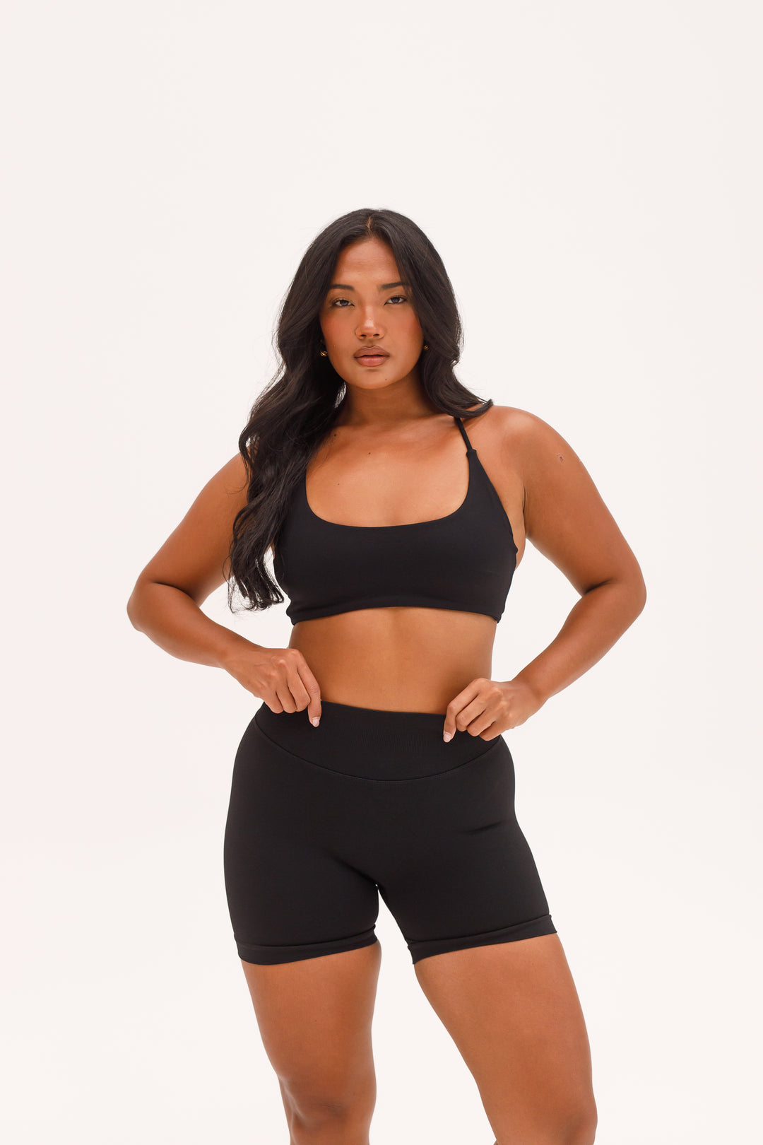 CONTOUR SHORTS - MIDNIGHT (best seller)