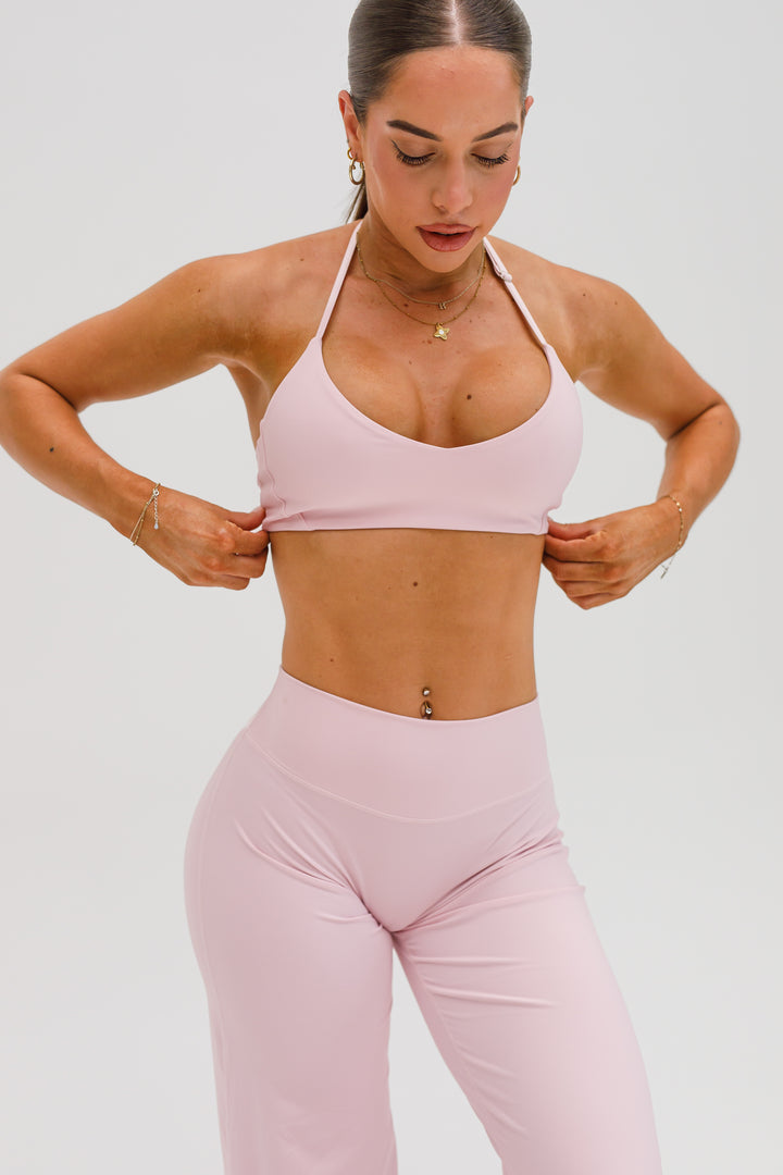 HAILEY HALTER - BLUSH PINK