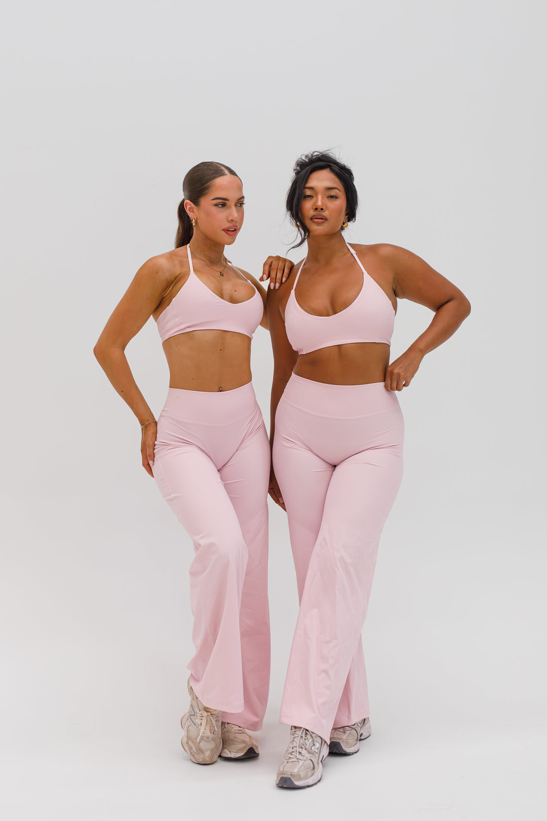 HAILEY HALTER - BLUSH PINK