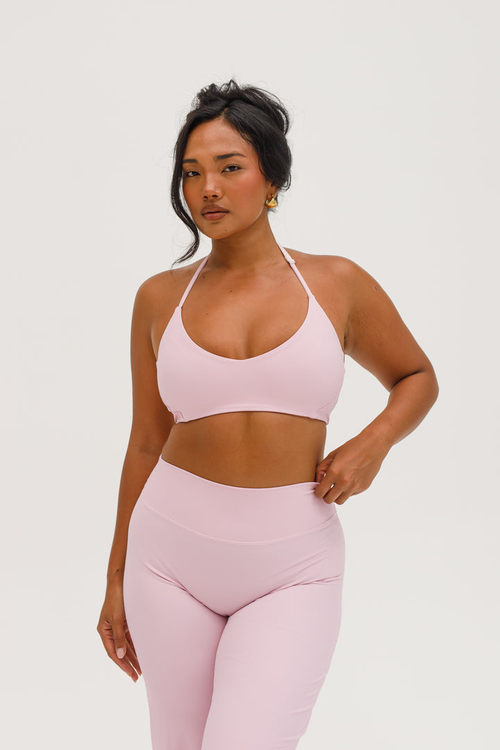 HAILEY HALTER - BLUSH PINK